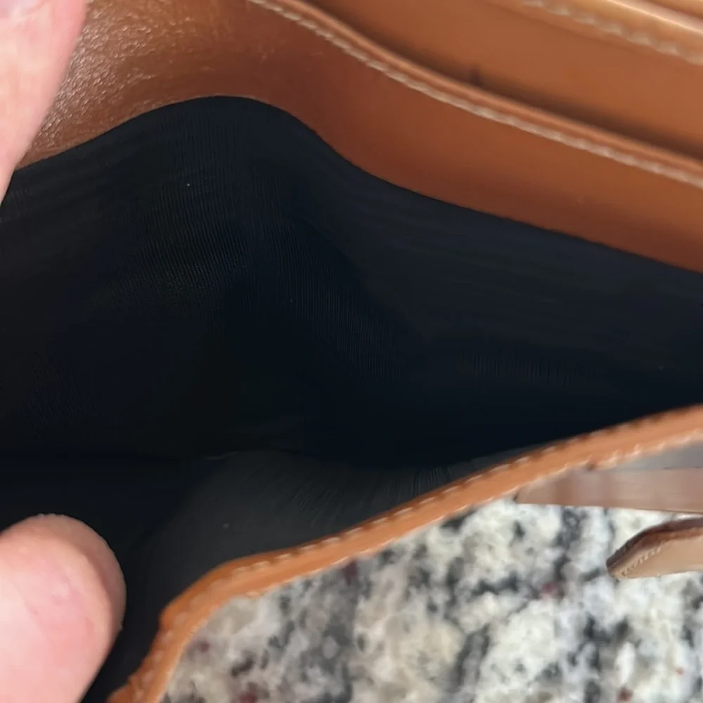 Fendi Striped Wallet - Picture 8 of 12